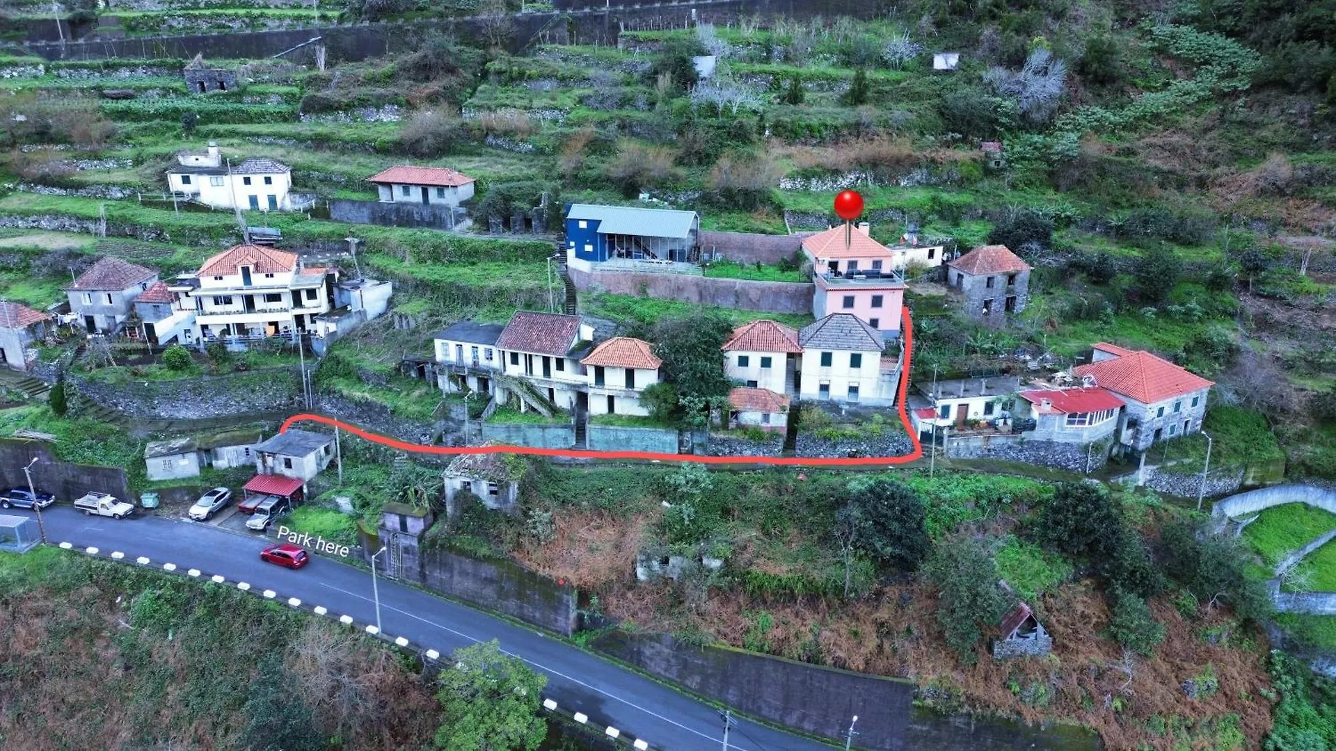 別荘 ボアバントーラ Casa Vicente IIヴィラ